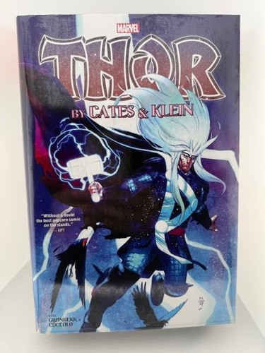 Thor cates klein omnibus - klein,