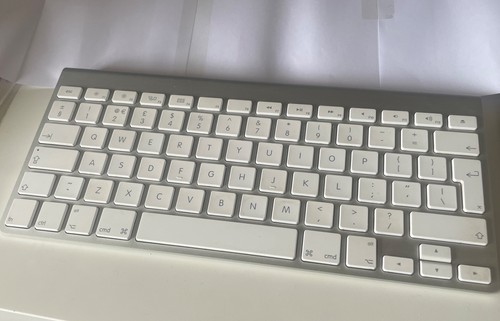 Tastiera wireless apple a1314 - tastiera,