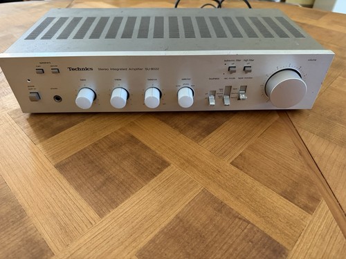 Amplificatore tecnics 8022 - tecnics, su-8022