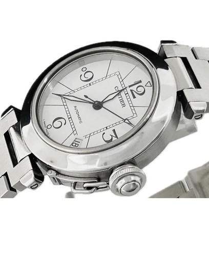 Watch cartier pasha 2324 - cartier,