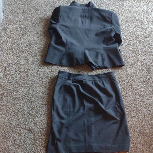 Gonna donna calvin klein nera - gonna,