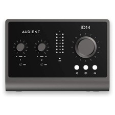 Audient iD14 MKII Interfaccia