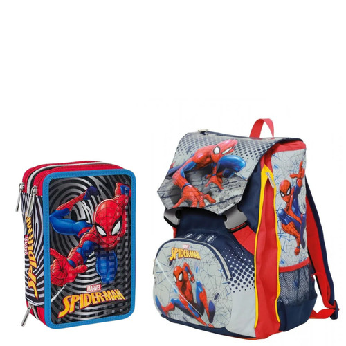Set zaino astuccio - set,