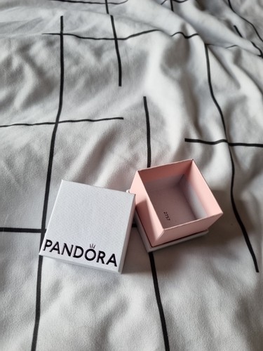 Pandora scatola vuota - scatola,
