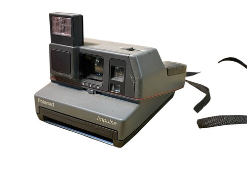 Polaroid impulse 600 plus - polaroid,