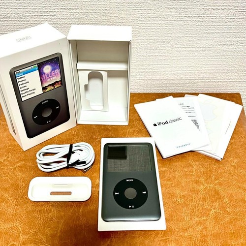 Apple ipod classic - ipod,