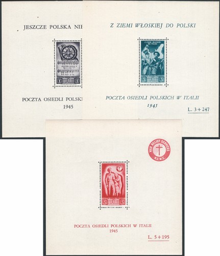 Corpo polacco 1946 soccorso - corpo,