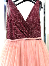 vestiti donna eleganti cerimonia abito lungo