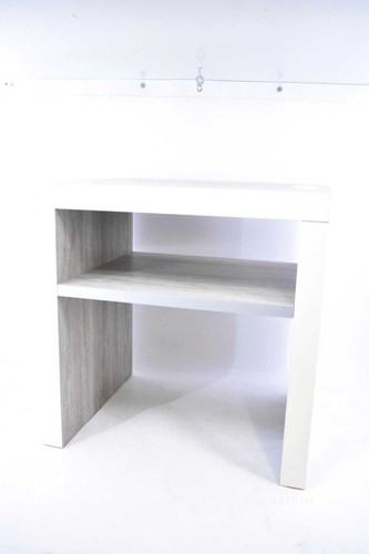 Tavolino comodino in legno - tavolino, /