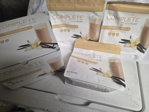 Juice plus complete skake - +,