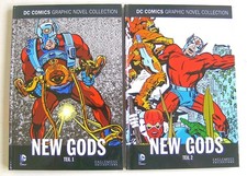 DC COMICS GRAPHIC NOVEL