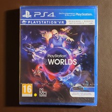 Playstation Vr Worlds Ps4