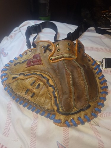 Guanto baseball vintage - da,
