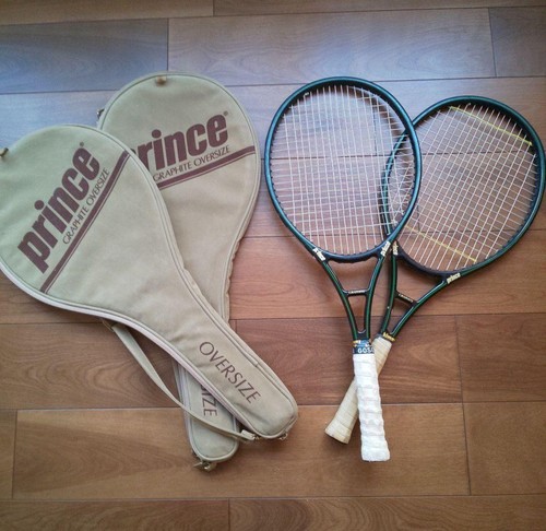 Set racchette tennis - 2, da