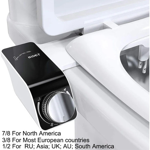 Bidet toilet seat - bidet,
