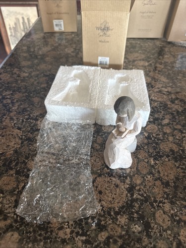 Willow tree wisdom - tree, figurine