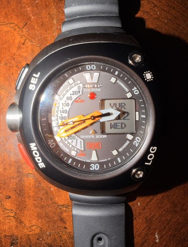 Citizen promaster aqualand - promaster,