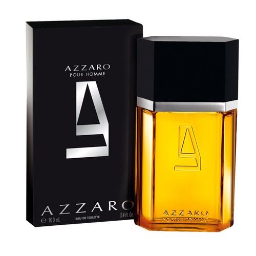 Azzaro pour homme 100ml spray - azzaro,