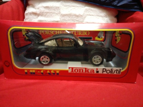 Modello tonka polistil porsche - modello,