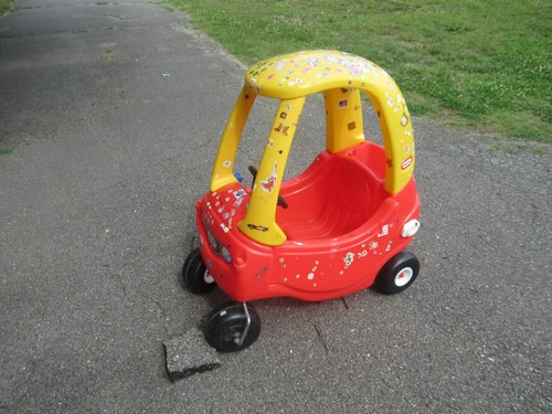 Little tikes auto - little,