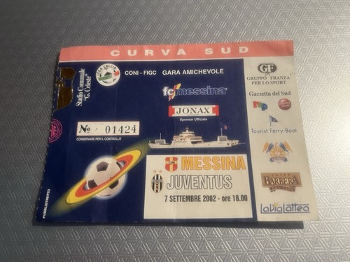 Messina-Juventus