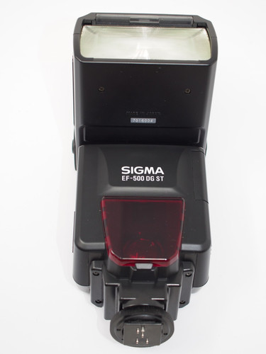 Flash sigma 500 st per - flash,