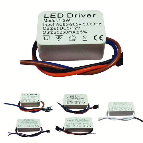 Alimentatore driver led