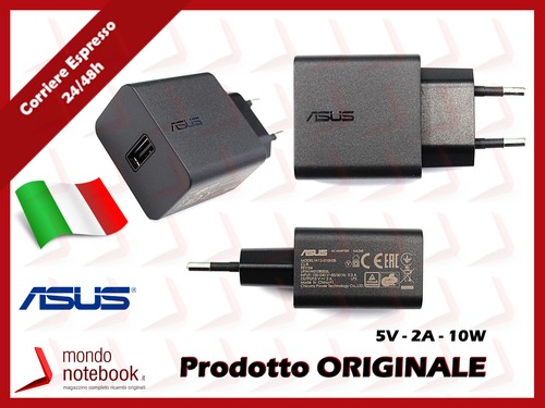 Alimentatore usb 10w 2a - 10w, 5v