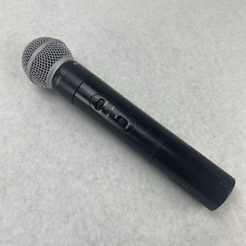 Shure sm58 microfono - sm58, t2