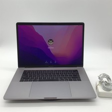 Apple MacBook Pro 15" Touch
