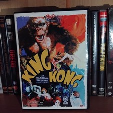 King Kong (1933). DVD