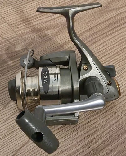 Shimano symetri 2000 - symetri,