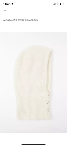 Zara passamontagna donna - , in