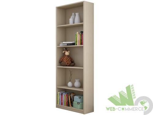 Libreria scaffale ripiani - scaffale, 6