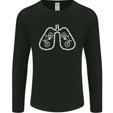 Bicicletta Lungs Ciclisti