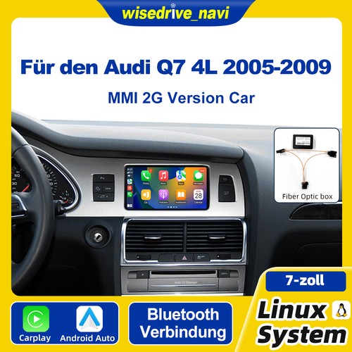 Touchscreen android - touchscreen, 7"