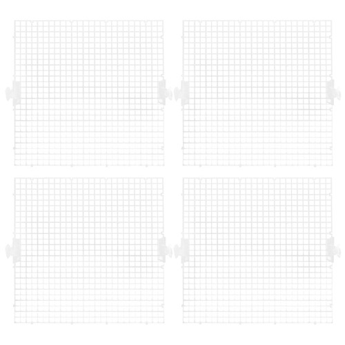 Separatore vasca pesci pvc - pesci,