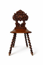 Antica sedia sala - , xix