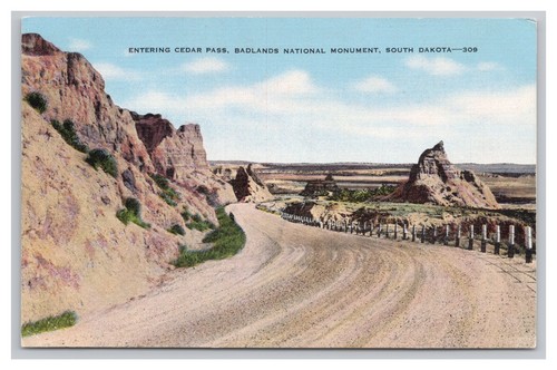 Badlands national monument - badlands,