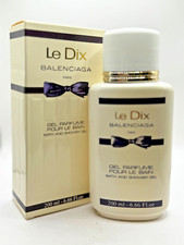 Dix balenciaga 200ml gel - balenciaga,