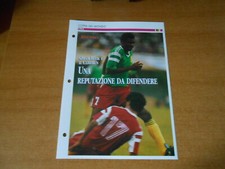 scheda CALCIO PASSIONE-coppa