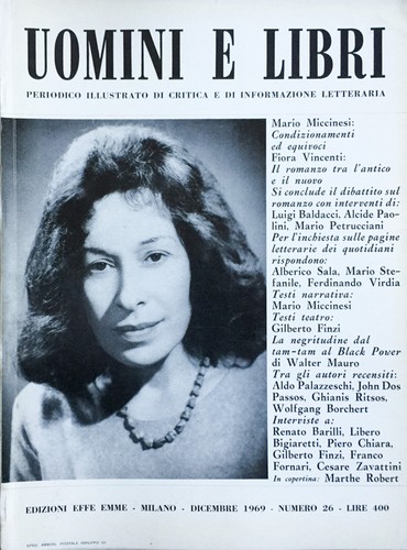 Uomini libri 1969 - e,