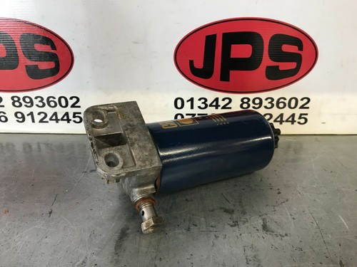 Testa filtro diesel alluminio