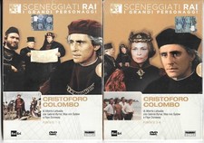 Cristoforo Colombo - 2 dvd -