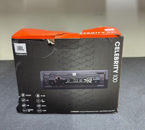 Jbl autoradio mechless - jbl,