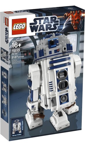 Lego star wars - star, (10225)