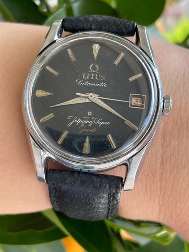 Orologio titus jetpower - orologio,