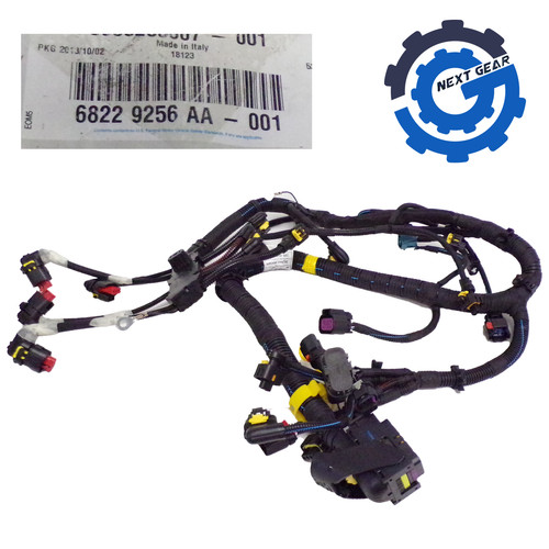 New oem mopar engine wiring - new,