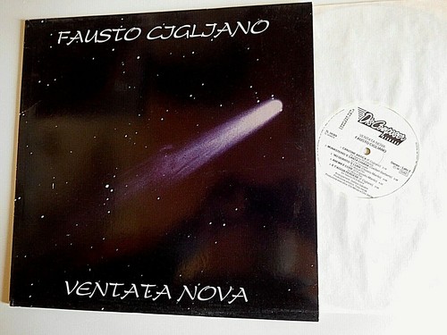 Fausto cigliano ventata - cigliano,