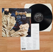 lp - rock / thrash / crust -